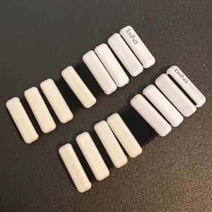 EUC (maybe used twice) Bala bands